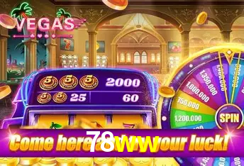 Blackjack Table 78ww